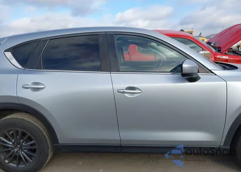 2020 Mazda Cx-5 Touring z USA, uszkodzony, nr VIN JM3KFACM9L0772035